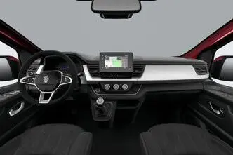 Renault Trafic, 2.0, diesel, automatic, front-wheel drive