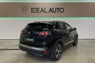 Peugeot 3008, 1.5, 96 kW, diesel, automatic, front-wheel drive