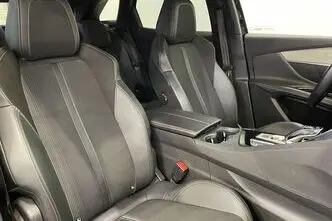 Peugeot 3008, 1.5, 96 kW, diesel, automatic, front-wheel drive