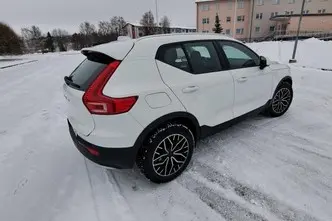 Volvo XC40, 2.0, 110 kW, diesel, automatic, front-wheel drive