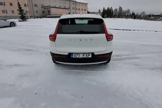 Volvo XC40, 2.0, 110 kW, diesel, automatic, front-wheel drive