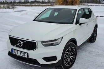 Volvo XC40, 2.0, 110 kW, diesel, automatic, front-wheel drive