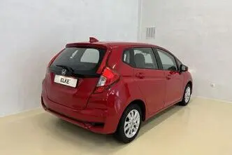 Honda Jazz, 1.3, 75 kW, petrol, automatic, front-wheel drive