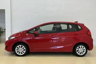Honda Jazz, 1.3, 75 kW, petrol, automatic, front-wheel drive