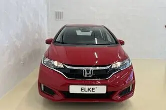 Honda Jazz, 1.3, 75 kW, petrol, automatic, front-wheel drive