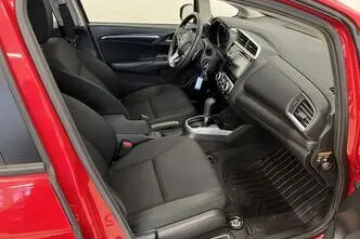 Honda Jazz, 1.3, 75 kW, petrol, automatic, front-wheel drive