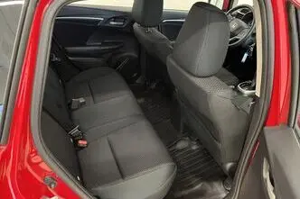 Honda Jazz, 1.3, 75 kW, petrol, automatic, front-wheel drive