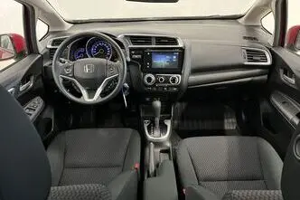 Honda Jazz, 1.3, 75 kW, petrol, automatic, front-wheel drive