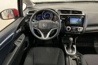 Honda Jazz, 1.3, 75 kW, petrol, automatic, front-wheel drive