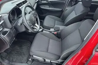 Honda Jazz, 1.3, 75 kW, petrol, automatic, front-wheel drive