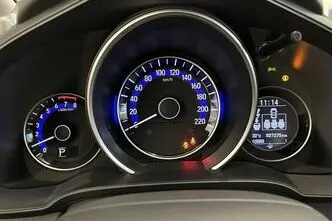 Honda Jazz, 1.3, 75 kW, petrol, automatic, front-wheel drive