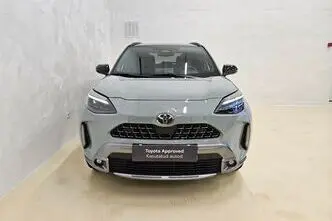 Toyota Yaris Cross, 1.5, 68 kW, hibrīds, automātiskā, pilnpiedziņa