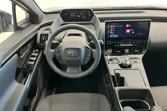 Toyota bZ4X, 118 kW, elektra, visų varomųjų ratų pavara