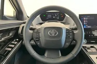 Toyota bZ4X, 118 kW, elektra, visų varomųjų ratų pavara