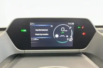 Toyota bZ4X, 118 kW, elektra, visų varomųjų ratų pavara