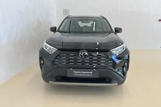 Toyota RAV4, 2.0, 129 kW, benzīns, automātiskā, priekšējā piedziņa
