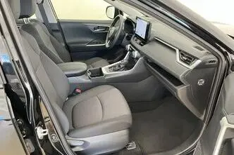 Toyota RAV4, 2.0, 129 kW, benzīns, automātiskā, priekšējā piedziņa