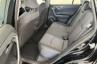 Toyota RAV4, 2.0, 129 kW, benzīns, automātiskā, priekšējā piedziņa