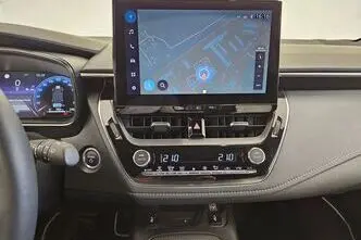 Toyota Corolla, 1.8, 72 kW, hübriid, automaat, esivedu