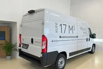 Toyota Proace Max, 2.2, 103 kW, dyzelinas, automatinė, priekiniai varomieji ratai