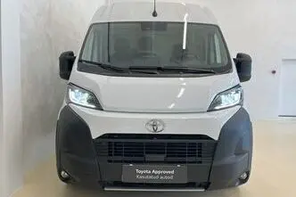Toyota Proace Max, 2.2, 103 kW, dyzelinas, automatinė, priekiniai varomieji ratai