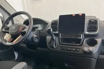 Toyota Proace Max, 2.2, 103 kW, dyzelinas, automatinė, priekiniai varomieji ratai