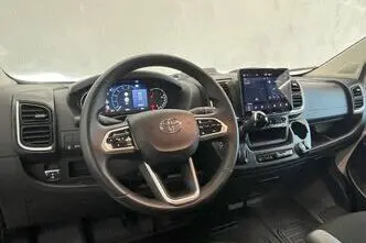 Toyota Proace Max, 2.2, 103 kW, dyzelinas, automatinė, priekiniai varomieji ratai