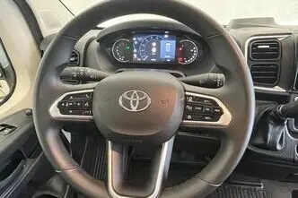Toyota Proace Max, 2.2, 103 kW, dyzelinas, automatinė, priekiniai varomieji ratai