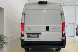 Toyota Proace Max, 2.2, 103 kW, dyzelinas, automatinė, priekiniai varomieji ratai