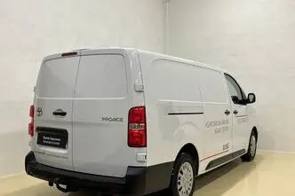 Toyota Proace, 2.0, 106 kW, dīzelis, manuālā, priekšējā piedziņa