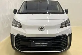 Toyota Proace, 2.0, 106 kW, dīzelis, manuālā, priekšējā piedziņa