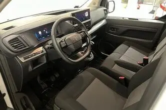 Toyota Proace, 2.0, 106 kW, dīzelis, manuālā, priekšējā piedziņa