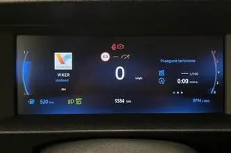 Toyota Proace, 2.0, 106 kW, dīzelis, manuālā, priekšējā piedziņa