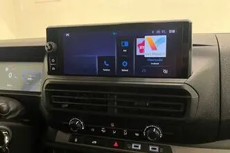 Toyota Proace, 2.0, 106 kW, dīzelis, manuālā, priekšējā piedziņa