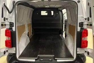 Toyota Proace, 2.0, 106 kW, dīzelis, manuālā, priekšējā piedziņa