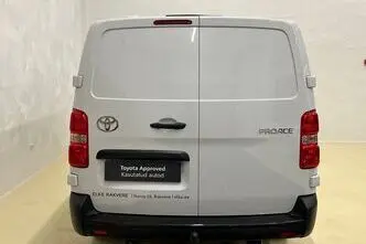 Toyota Proace, 2.0, 106 kW, dīzelis, manuālā, priekšējā piedziņa