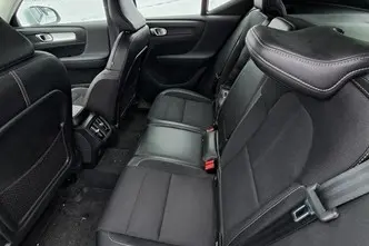 Volvo XC40, 2.0, 110 kW, diesel, automatic, front-wheel drive