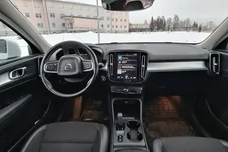 Volvo XC40, 2.0, 110 kW, diesel, automatic, front-wheel drive
