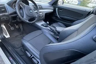 BMW 116, 2.0, 90 kW, petrol, manual, rear-wheel drive