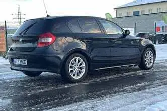 BMW 118, 2.0, 95 kW, petrol, automatic, rear-wheel drive