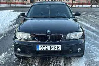 BMW 118, 2.0, 95 kW, petrol, automatic, rear-wheel drive