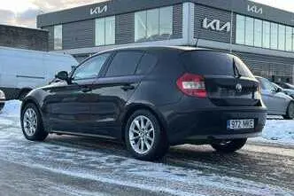 BMW 118, 2.0, 95 kW, petrol, automatic, rear-wheel drive