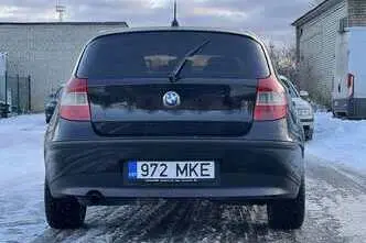 BMW 118, 2.0, 95 kW, petrol, automatic, rear-wheel drive