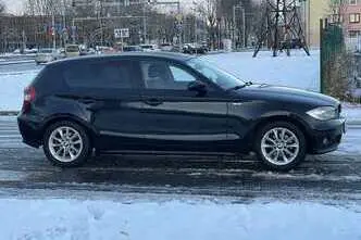 BMW 118, 2.0, 95 kW, petrol, automatic, rear-wheel drive