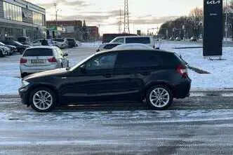 BMW 118, 2.0, 95 kW, petrol, automatic, rear-wheel drive