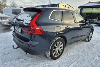 Volvo XC60, 2.0, 145 kW, hybrid, automatic, four-wheel drive