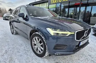 Volvo XC60, 2.0, 145 kW, hybrid, automatic, four-wheel drive