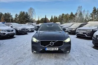 Volvo XC60, 2.0, 145 kW, hybrid, automatic, four-wheel drive