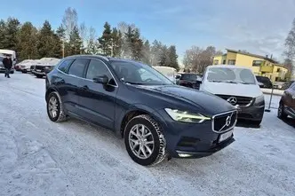 Volvo XC60, 2.0, 145 kW, hybrid, automatic, four-wheel drive