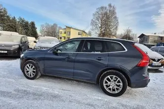 Volvo XC60, 2.0, 145 kW, hybrid, automatic, four-wheel drive